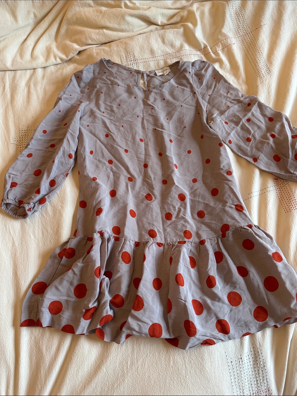 Lot of 3 summer dresses - Picture 5 of 6